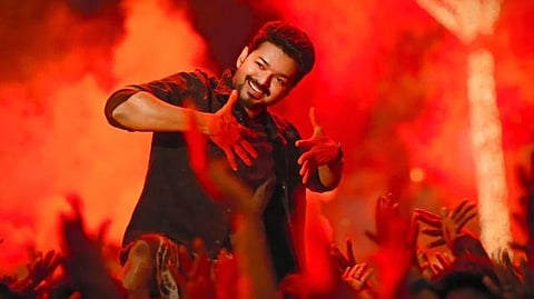 Vijay Thalapathy