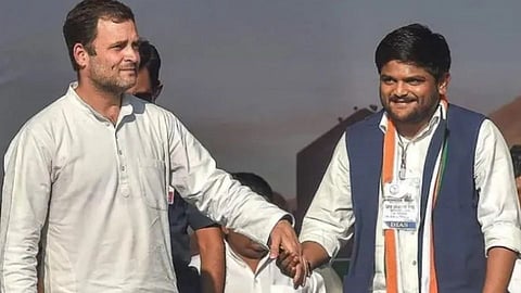 Hardik Patel