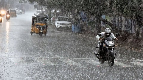 weather update maharashtra possibility of rain monsoon in mumbai pune konkan maharashtra