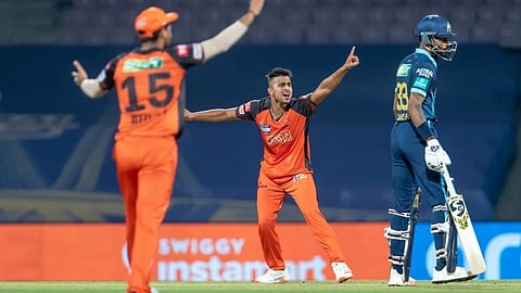 Umran Malik Fastest Ball in IPL 2022