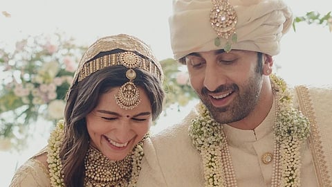 Bollywood Celebrities Congratulated Newly Weds Ranbir Alia
