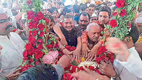 श्रीराम जन्मोत्सव मोठ्या उत्साहात