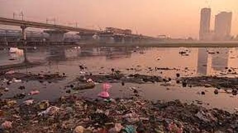 mithi river
