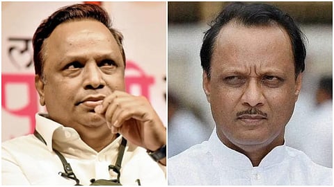 Ashish Shelar_Ajit Pawar