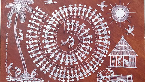 warli art
