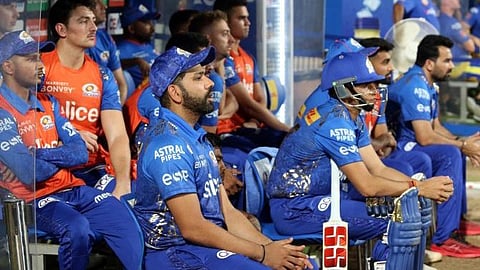 IPL Today Match 37 LSG VS MI