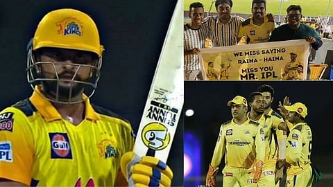 Suresh Raina