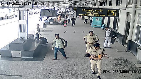 RPF Jawan Solapur