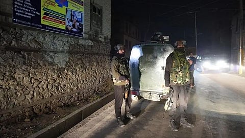 Jammu and Kashmir Police