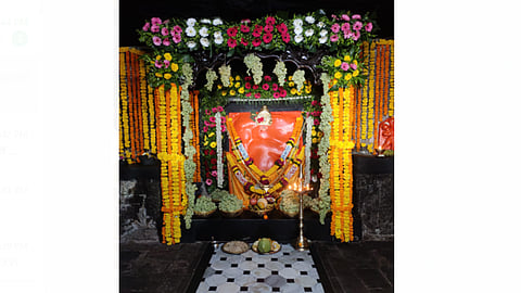 Lenyadri Ganpati