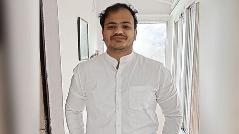 IAS Prathmesh Rajeshirke