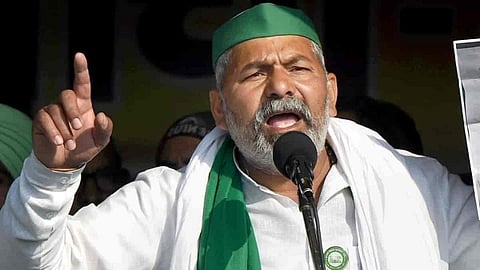 Rakesh Tikait