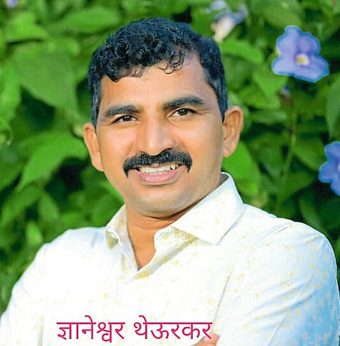 धानोरे सोसायटीच्या
अध्यक्षपदी थेऊरकर