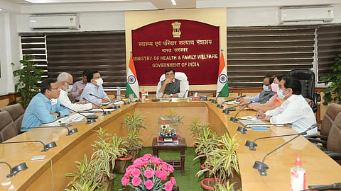 mansukh mandviya