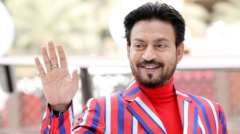 Irrfan khan