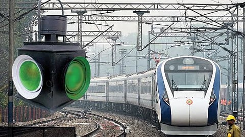 Green flag for Pune-Nashik High Speed Railway pune