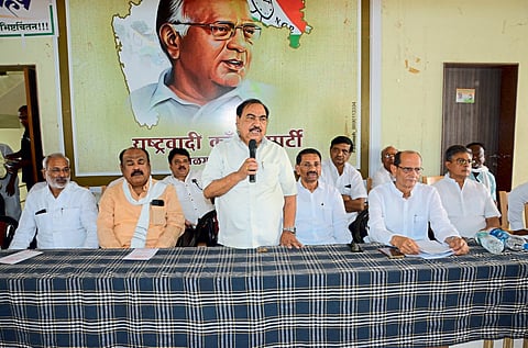 Eknath Khadase