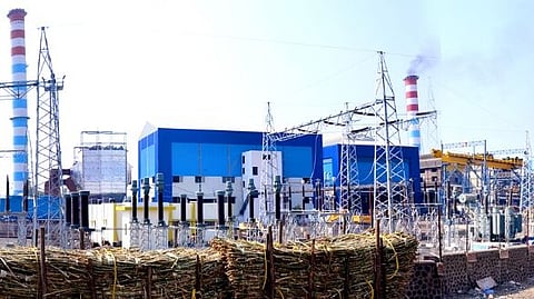 Chhatrapati Sahakari Sugar Factory 12 lakh metric tons of crushing sugarcane prashant kate pune