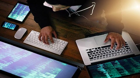 cyber crime