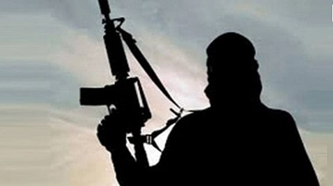 terrorist