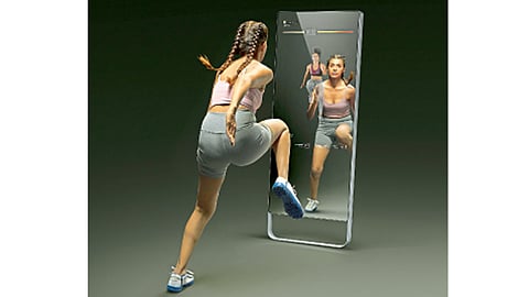Smart Mirror App