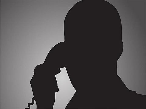 Bomb Blast Threat Call
