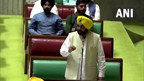 ...तर पंजाब देशाचा हिस्सा नाही लिहून द्या; भगवंत मान यांचा हल्लाबोल