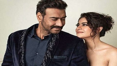 Ajay Devgan & Kajol