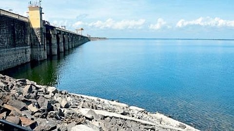 Nathsagar dam
