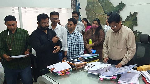 case should against headmistress of school taking the undertaking