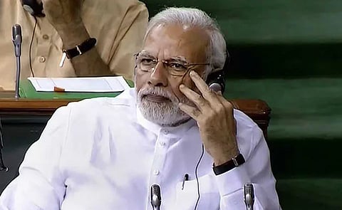 No Confidence Motion: पंतप्रधान मोदी उद्या लोकसभेत बोलणार; पण...