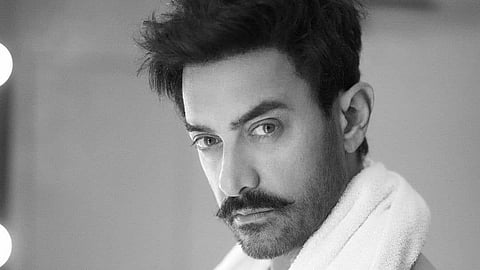 Aamir Khan speaks fluent marathi