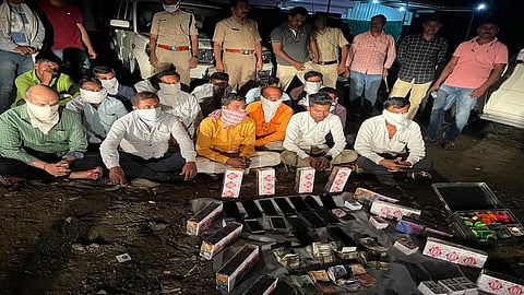 Osmanabad Crime News
