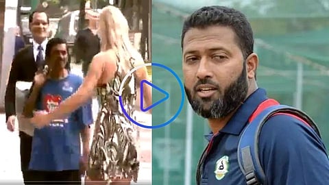 wasim jaffer video meme viral