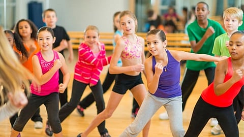 Benefits Of Zumba For Kids