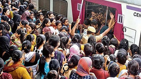 Mumbai Local