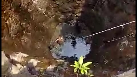 Start water supply scheme Otherwise will held pot morcha on Panchayat Samiti Nashik News