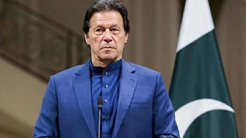 IMRAN KHAN