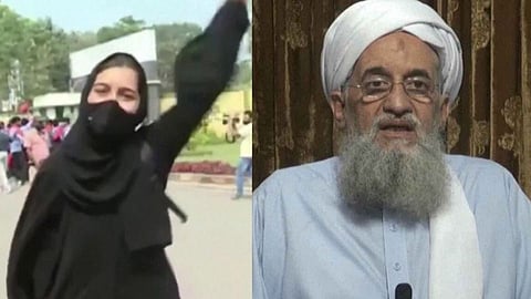 Al Qaeda Terrorist Praised Karnataka Hijab Girl