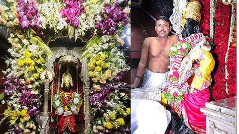 shri Vitthal Rukmini