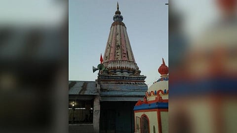 maruti temple