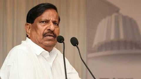 BJP MLA Ganesh Naik