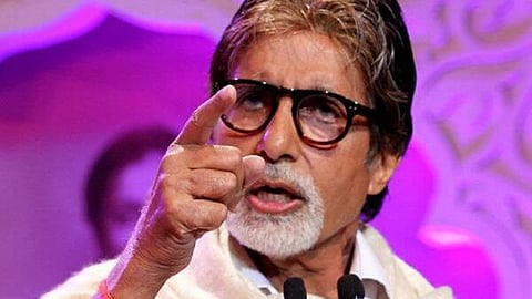 Amitabh Bachchan