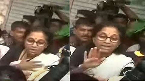 Supriya Sule