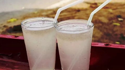 lemon juice