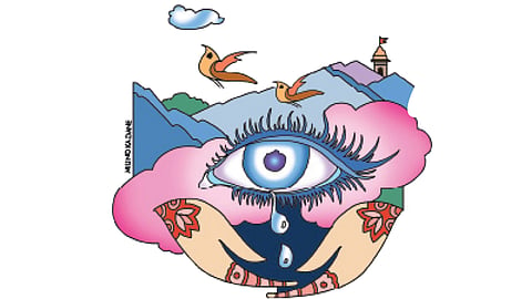 Eye