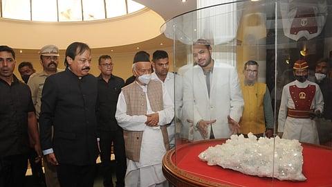 Cultural upliftment of Nashik needs to be discussed Governor Koshyari