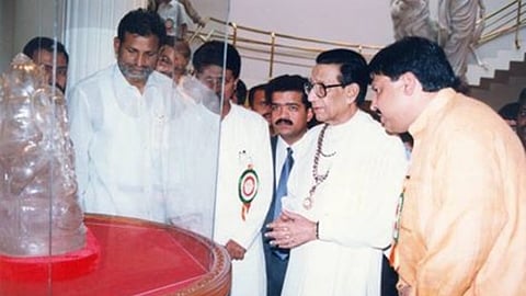 Balasaheb Thackeray