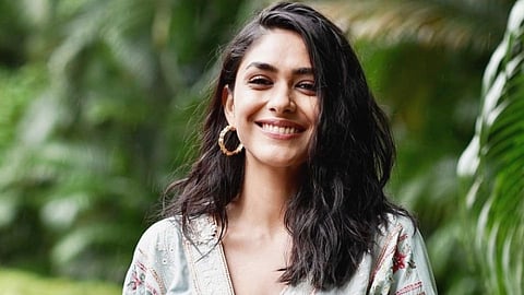 Mrunal Thakur
