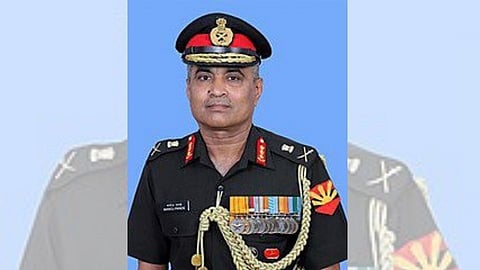 Lt Gen Manoj Pande becomes first engineer to be appointed as Army Chief